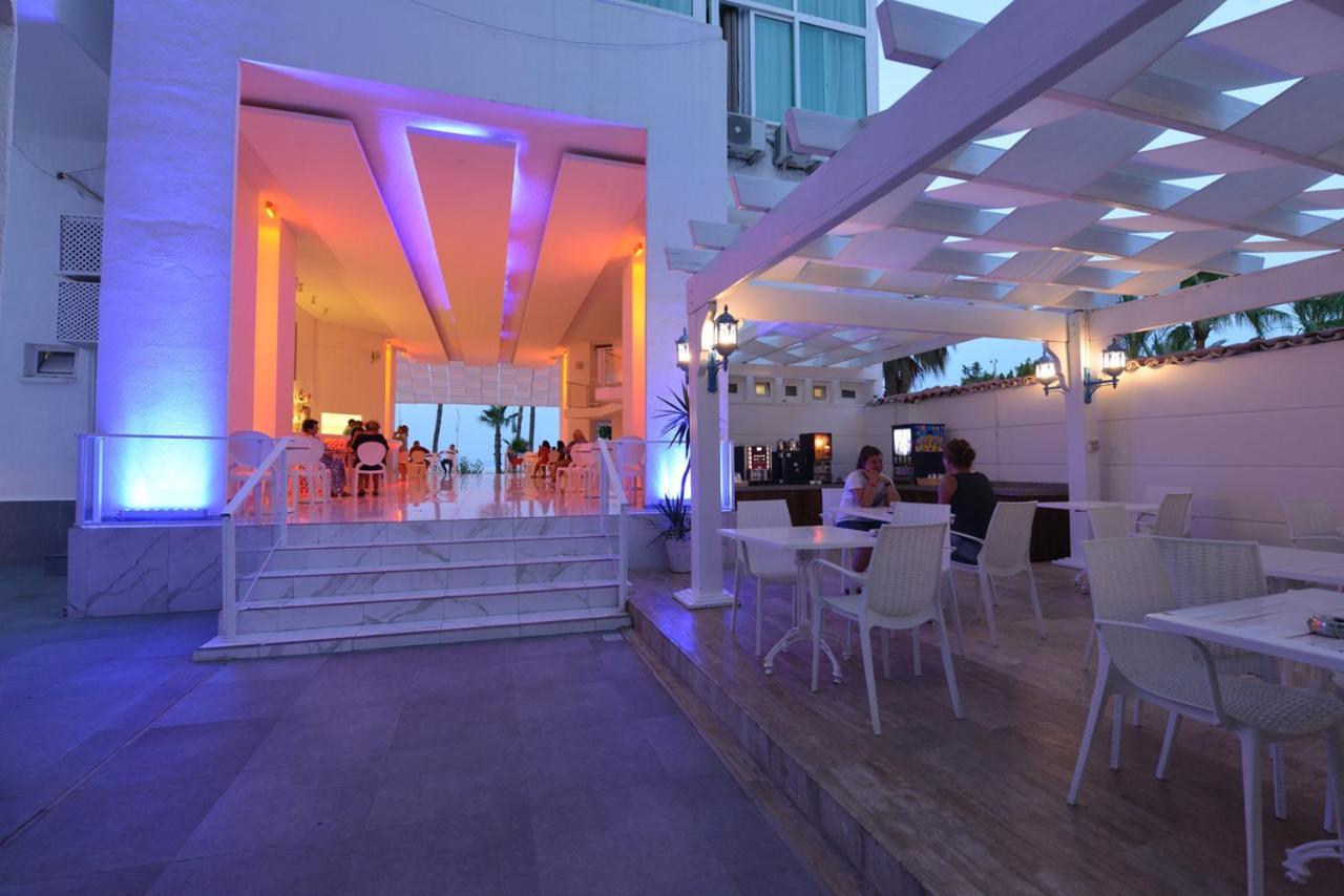 Olimpos Beach Hotel By Rrh&R Kemer Buitenkant foto