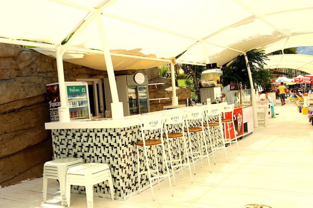 Olimpos Beach Hotel By Rrh&R Kemer Buitenkant foto