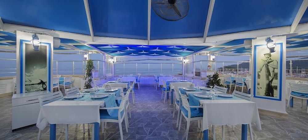 Olimpos Beach Hotel By Rrh&R Kemer Buitenkant foto