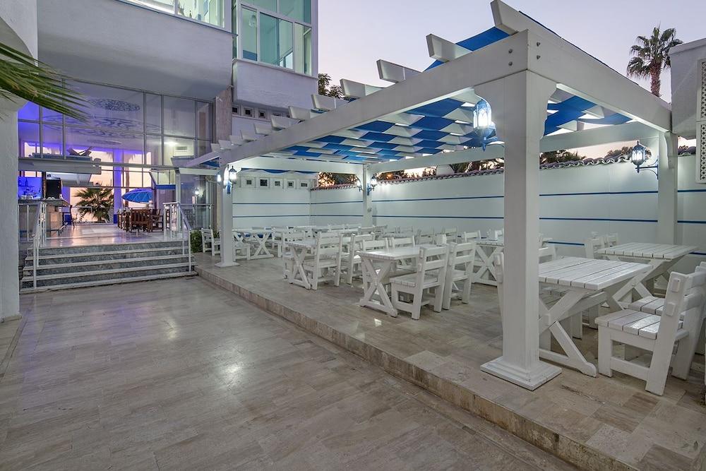 Olimpos Beach Hotel By Rrh&R Kemer Buitenkant foto