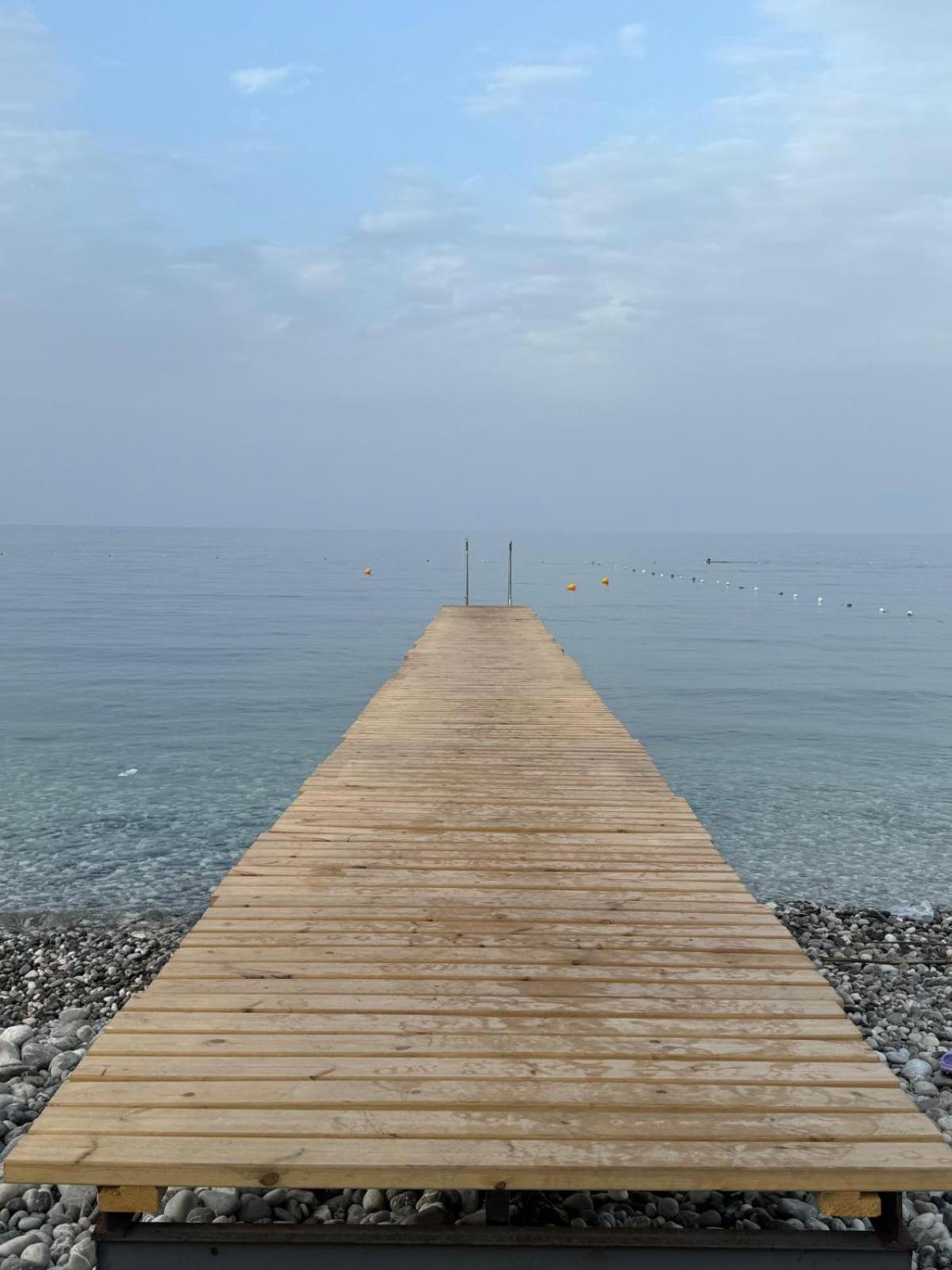 Olimpos Beach Hotel By Rrh&R Kemer Buitenkant foto