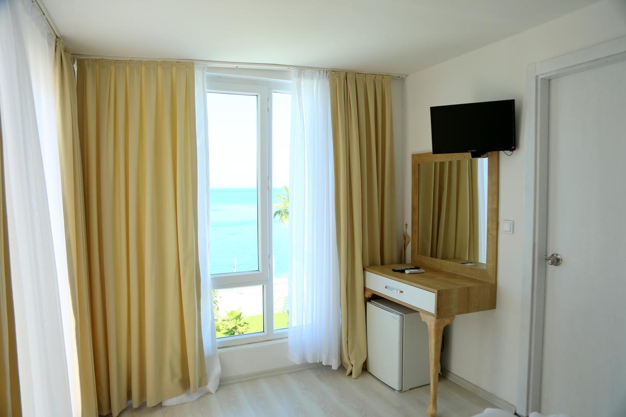 Olimpos Beach Hotel By Rrh&R Kemer Buitenkant foto