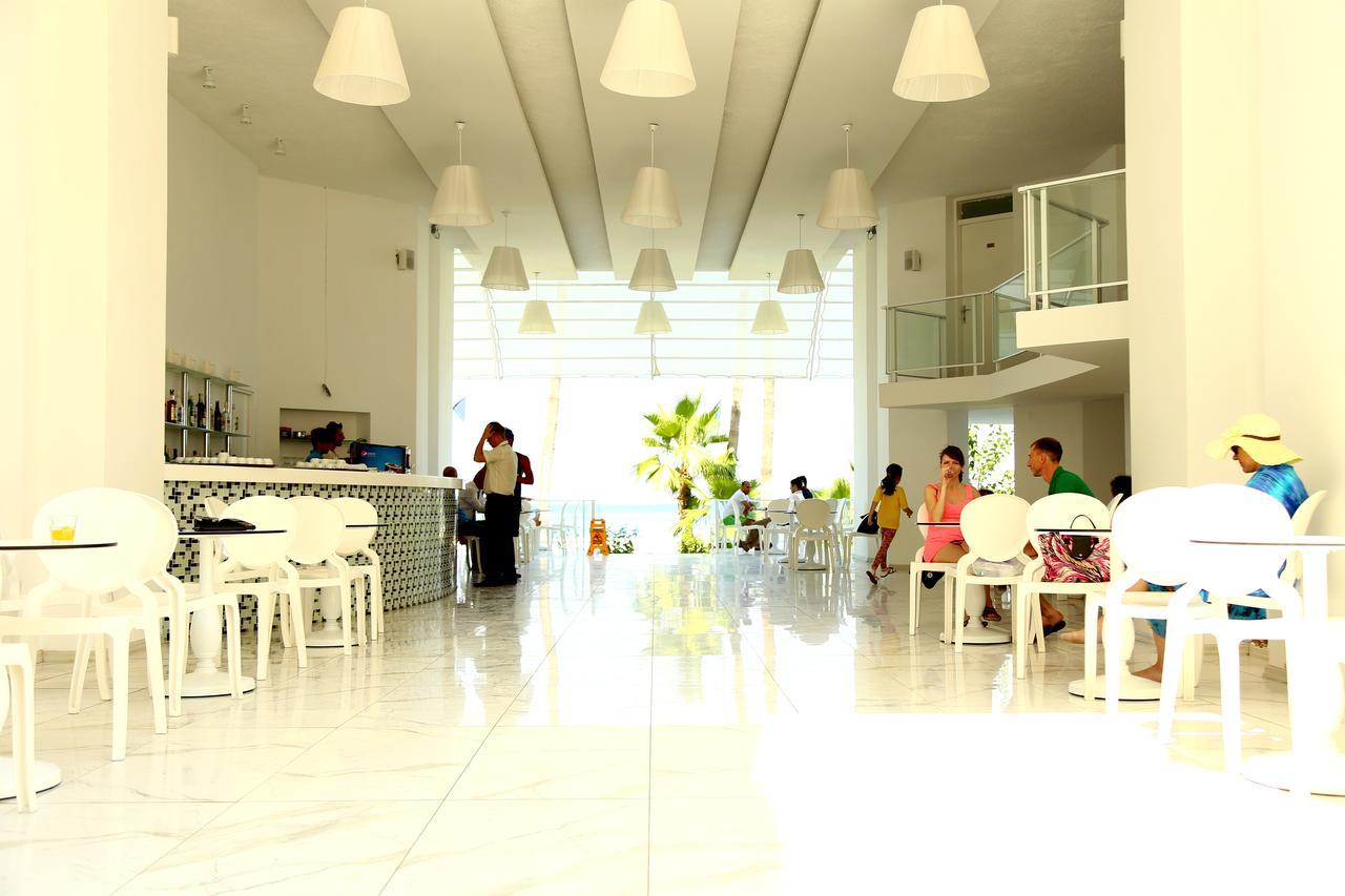 Olimpos Beach Hotel By Rrh&R Kemer Buitenkant foto